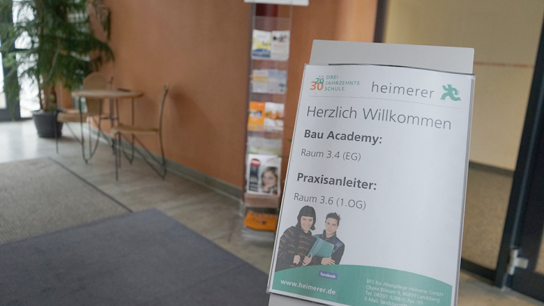 Nxënësit e shkollës së mesme profesionale Bau Academy vizitojnë Gjermaninë
