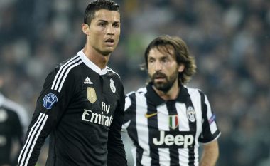 Pirlo: Ronaldo do të bëjë diferencën për Juventusin, mund t'ua fitojë Ligën e Kampionëve  