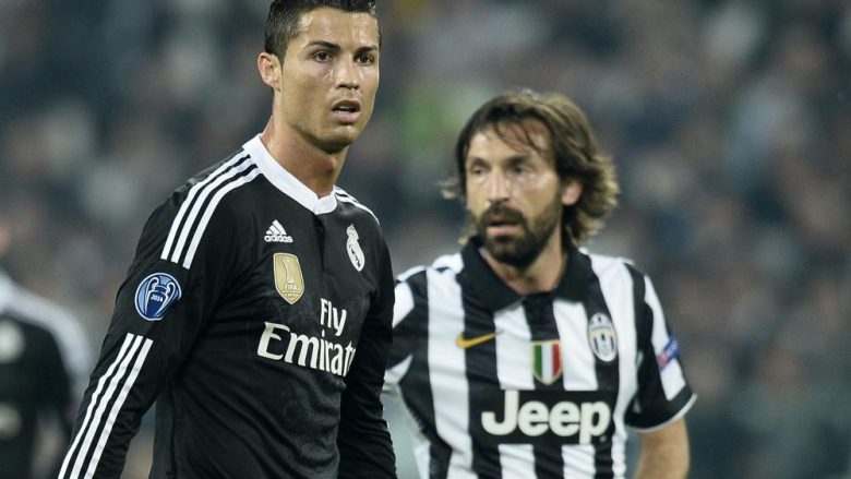 Pirlo: Ronaldo do të bëjë diferencën për Juventusin, mund t’ua fitojë Ligën e Kampionëve  