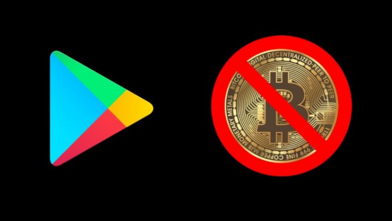 Google u thotë jo minierave të kriptovalutave në ‘Play Store’