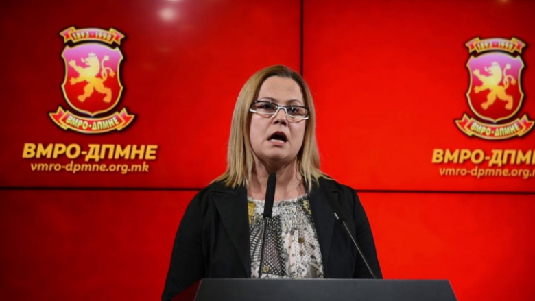 Stojanovska: Ka më shumë arsye për interpelancën ndaj Xhaferit