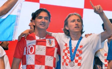 Zlatko Dalic dëshiron të largohet nga drejtimi i kombëtares kroate