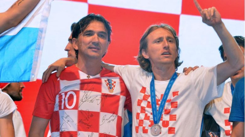 Zlatko Dalic dëshiron të largohet nga drejtimi i kombëtares kroate