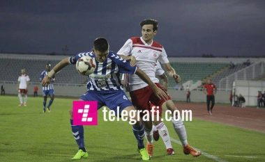 Prishtina e pa fat në penalti, eliminohet nga Fola Esch