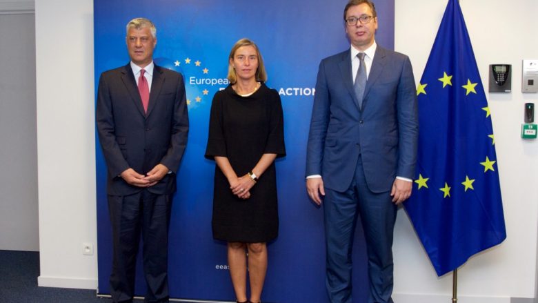 Mogherini mbledh sot në Bruksel udhëheqësit e vendeve të Ballkanit Perëndimor