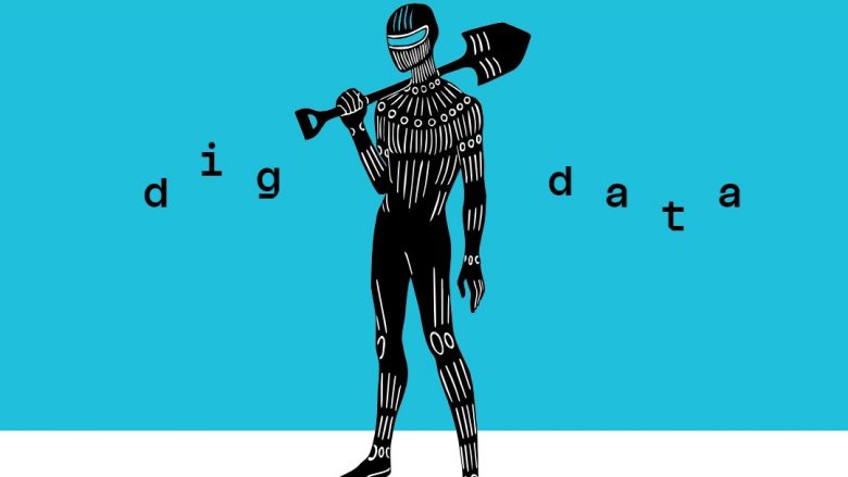 Apliko online për garën ‘Dig Data’