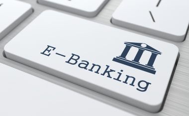 Rriten transaksionet përmes e-banking-ut