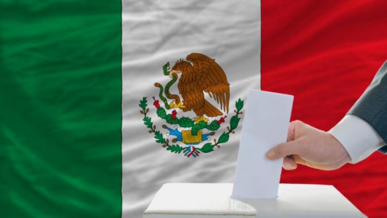 Meksika mban zgjedhjet për president, ato të përgjitshme dhe ato lokale