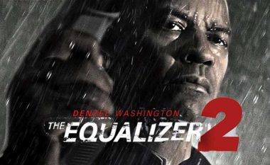 “Equalizer 2” vazhdon të jetë filmi më i shikuar