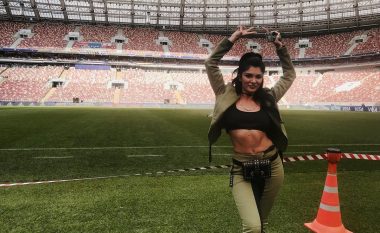 Era Istrefi lajmërohet nga “Luzhniki Stadium”: Jam kaq e lumtur, mezi pres të performoj në finale