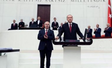 Erdogan: Srebrenica, akt turpi para syve të Evropës