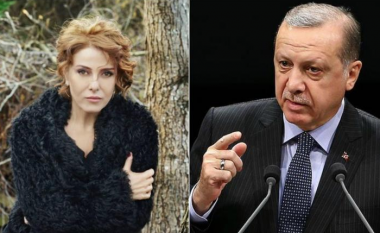 Aktorja e njohur turke Zuhal Olcay dënohet me burg pasi fyeu publikisht Erdoganin