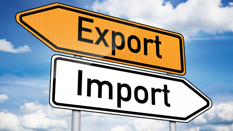 Rritje dyshifrore e eksporteve në Shqipëri