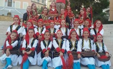 Fëmijët e Pejës me çmim në “Best Folk Dance 2018”