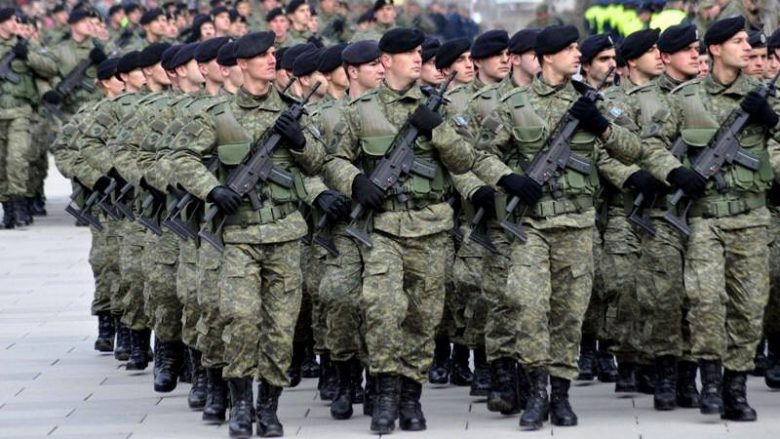 Bekim Jashari: Ushtria e Kosovës, jetësim i amanetit të shumë gjeneratave