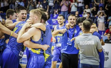 Kosova U18 sonte zhvillon finalen e madhe ndaj Qipros, të gjithë në palestër