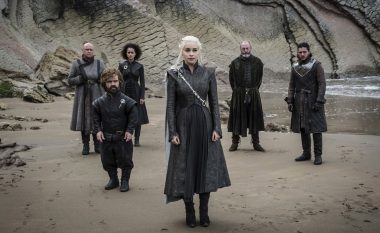 Në vitin e ardhshëm do të jepet sezoni final i “Game of Thrones”
