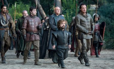 “Game of Thrones” me 22 nominime udhëheqin në “Emmy Awards”