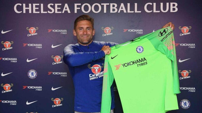 Zyrtare: Chelsea nënshkruan me portierin 38-vjeçar, Robert Green