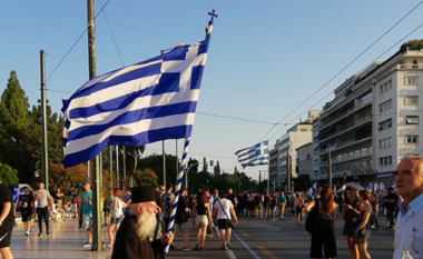 Në Greqi zbehet numri i protestuesve kundër marrëveshjes së Prespës