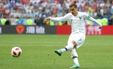 Notat e lojtarëve: Uruguai 0-2 Francë, Griezmann pothuajse i përkryer