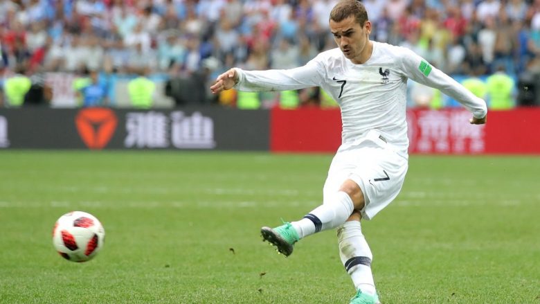 Notat e lojtarëve: Uruguai 0-2 Francë, Griezmann pothuajse i përkryer