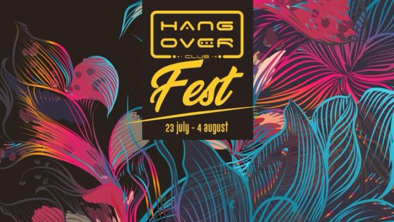 Të hënën fillon HangoverFest, Gjakova me festivalin më të madh në ambient të hapur
