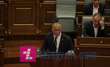 Haradinaj i pëgjigjet Hotit: Grupi punues i Asociacionit nuk është produkt i Qeverisë sime