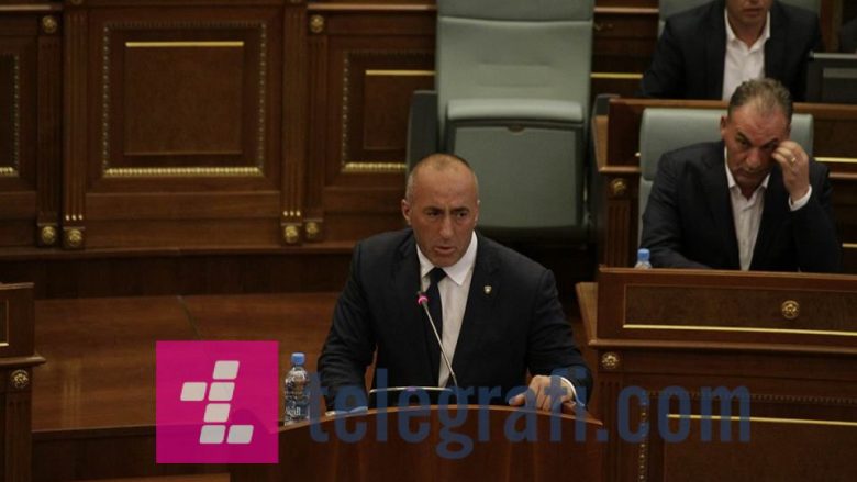 Haradinaj i pëgjigjet Hotit: Grupi punues i Asociacionit nuk është produkt i Qeverisë sime