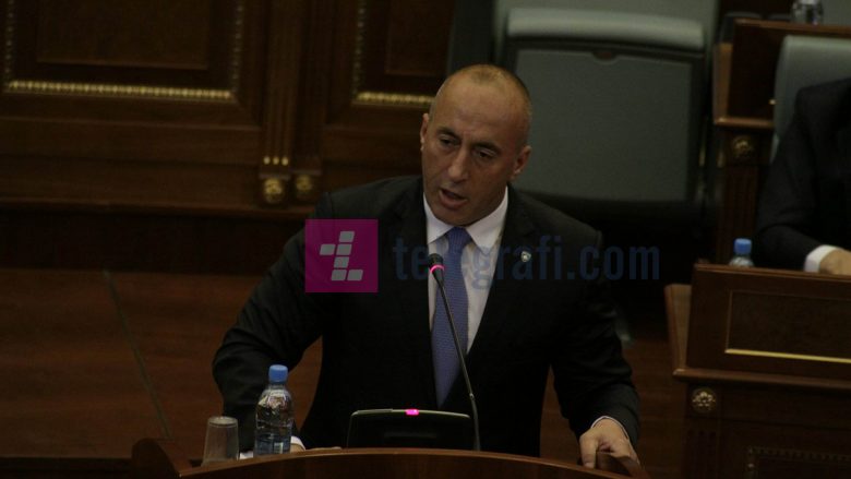 Haradinaj: Nëse Kosova vonohet në arritjen e një marrëveshjeje me Serbinë, atëherë kjo do të ketë kosto