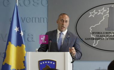 Haradinaj: Presioni i Beogradit ndaj pjesëtarëve serbë të FSK-së, i papranueshëm dhe i dalë kohe