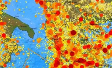 Shqipëria vendi më i rrezikuar në Evropë nga tërmetet