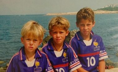 Koha kur vëllezërit Hazard bënin tifo për Francën, ndërsa tani pas 20 vitesh kërkojnë triumfin ndaj Les Bleus