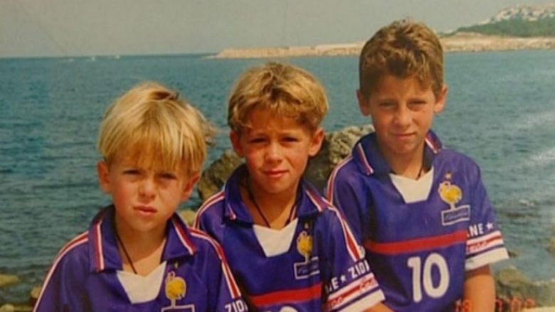 Koha kur vëllezërit Hazard bënin tifo për Francën, ndërsa tani pas 20 vitesh kërkojnë triumfin ndaj Les Bleus