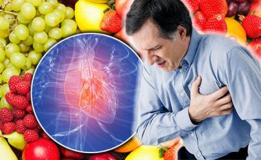 Super fryti: Hani boronica për ta zvogëluar deri në 32% rrezikun për sulm në zemër