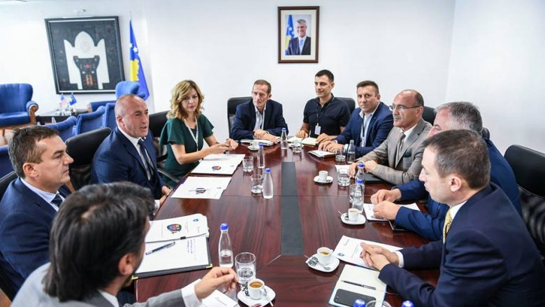 Haradinaj: Do të krijohet task forcë për pastrimin e Kosovës