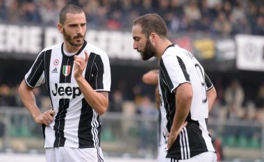 Marotta: Bonucci dëshiron rikthimin te Juventusi, e ofruam Higuainin për të