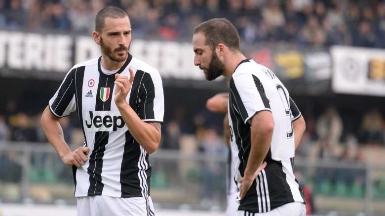 Marotta: Bonucci dëshiron rikthimin te Juventusi, e ofruam Higuainin për të