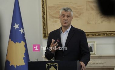 Thaçi: Rasti Ivanoviq do të shkaktojë kokë dhimbje