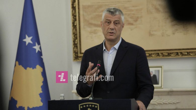 Thaçi: Rasti Ivanoviq do të shkaktojë kokë dhimbje