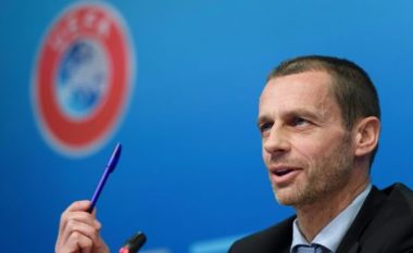 UEFA dhe FIFA e urojnë kryetarin e ri të FFK-së, Agim Ademin