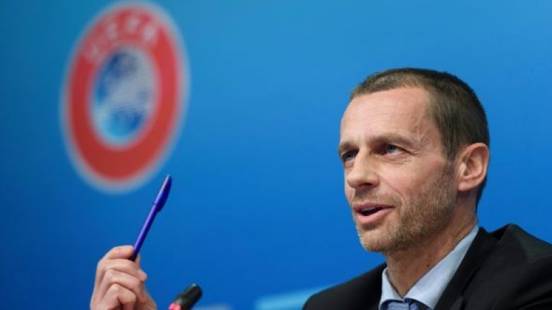 UEFA dhe FIFA e urojnë kryetarin e ri të FFK-së, Agim Ademin