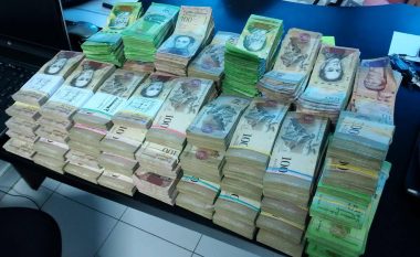 Qeveria venezuelase mohon hiperinflacionin