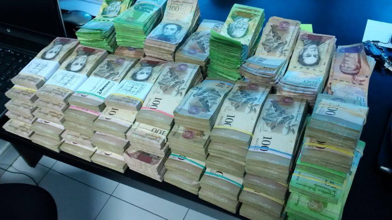 Qeveria venezuelase mohon hiperinflacionin