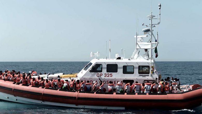Franca dhe Malta pranojnё refugjatёt e shpёtuar nё Mesdhe