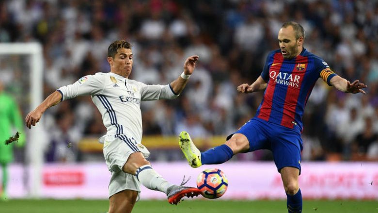 Iniesta: Mourinho krijoji urrejtje, nuk kishte më rivalitet mes Barcelonës dhe Real Madridit