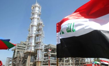 Iraku gjatë muajit qershor eksportoi 105.64 milionë fuçi nafte
