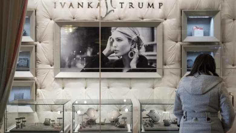 Mbyll perandorinë e modës dhe largon prej punës të gjithë punonjësit, Ivanka Trump: Ky është një vendim i drejtë për të gjithë