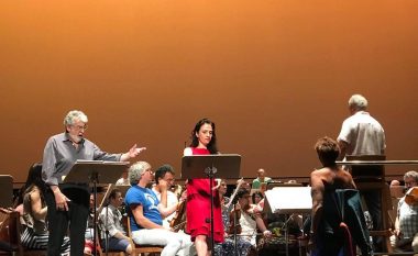 Ermonela Jaho dhe Placido Domingo do të ngjiten në skenën e Madridit