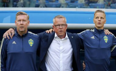 Andersson: Jemi ekip i mirë dhe e kemi merituar suksesin